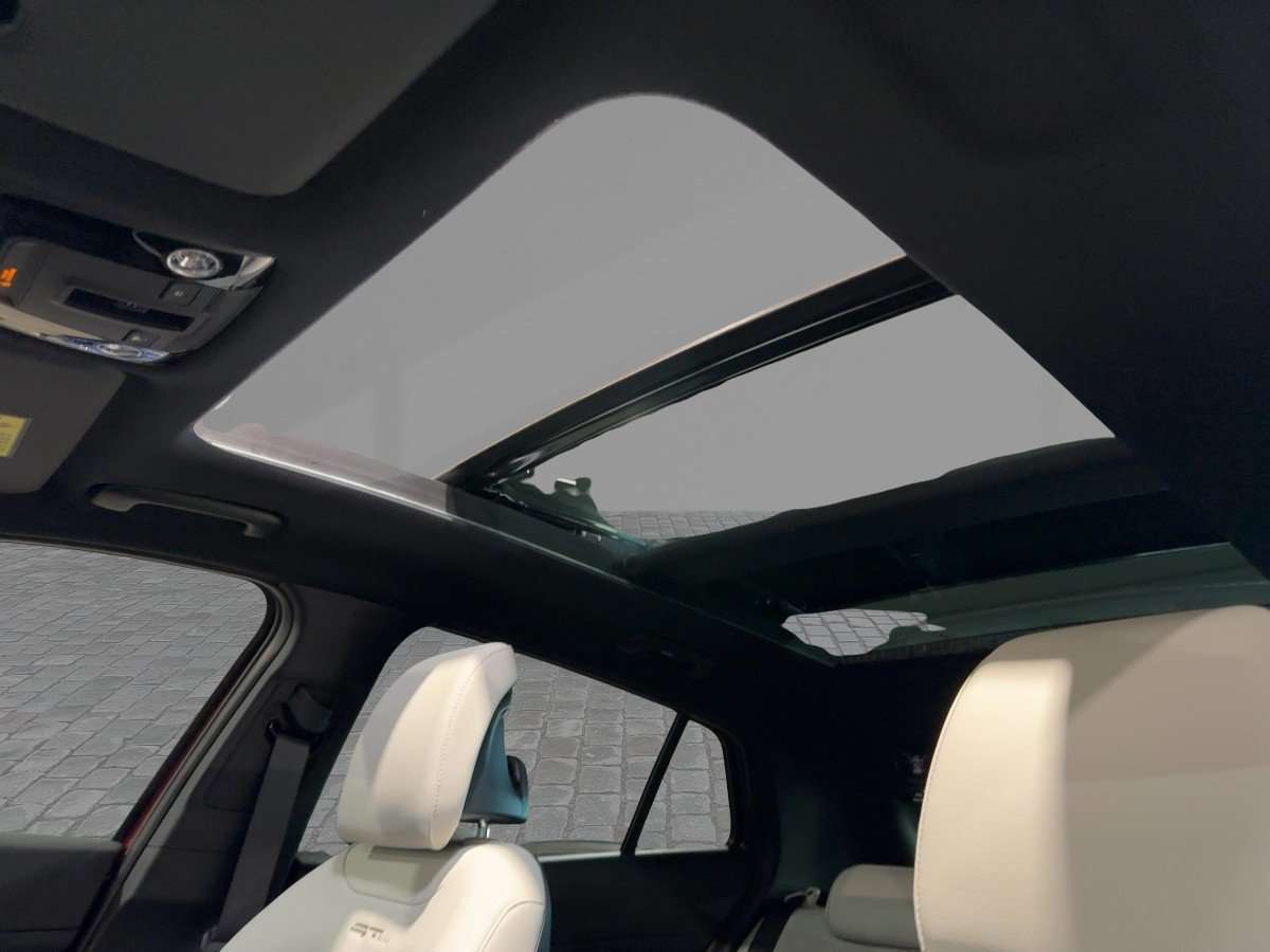 Fahrzeugbild eines Kia Sportage