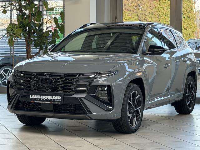 Fahrzeugbild eines Hyundai Tucson