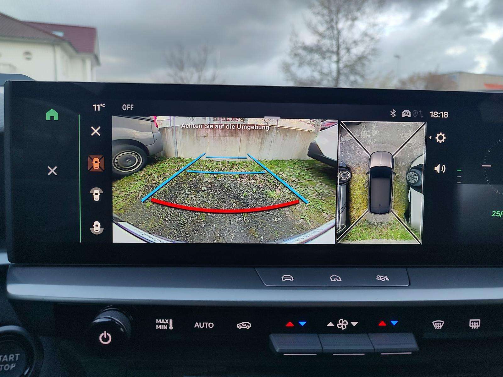 Fahrzeugbild eines Opel Grandland X