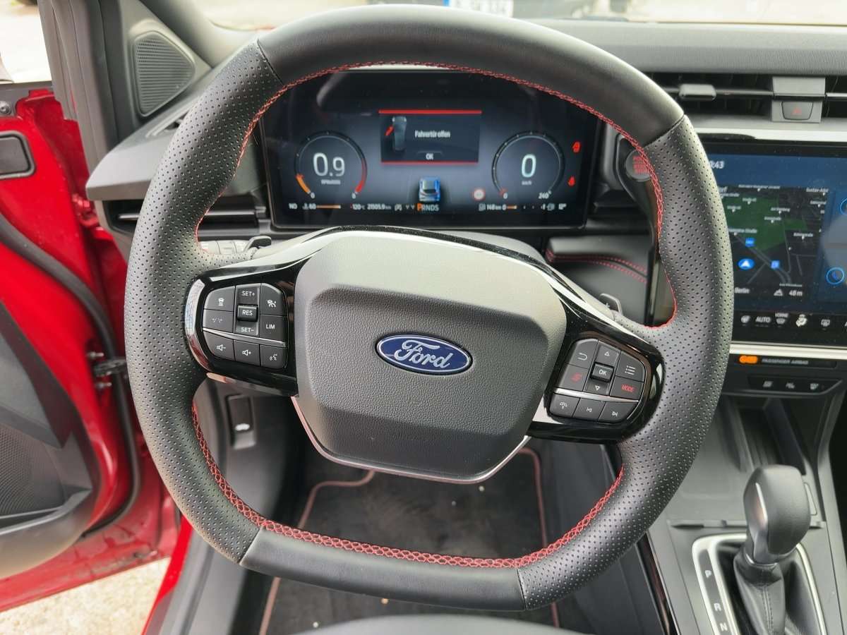 Fahrzeugbild eines Ford Puma