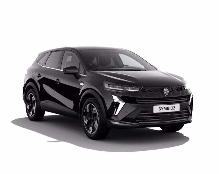 Fahrzeugbild eines Renault Symbioz