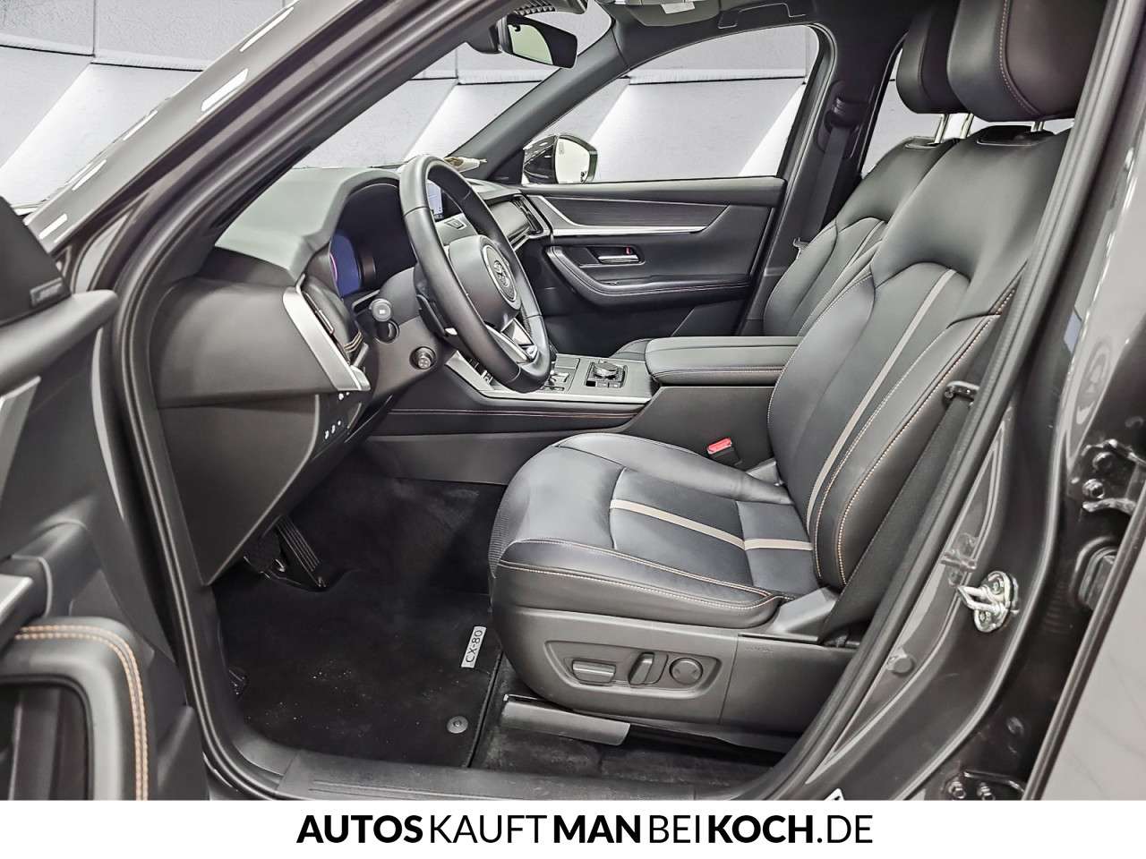 Fahrzeugbild eines Mazda CX-80