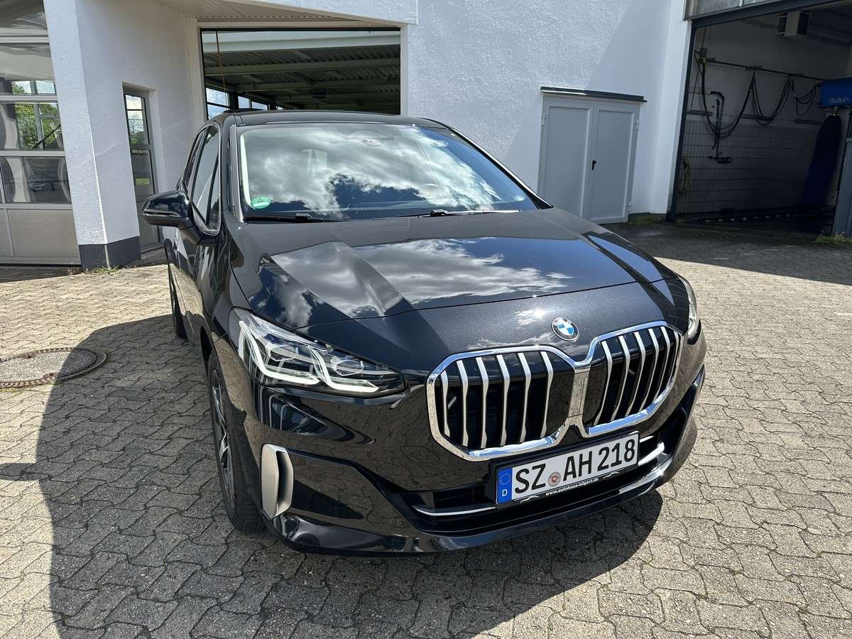 Fahrzeugbild eines BMW 2er Active Tourer