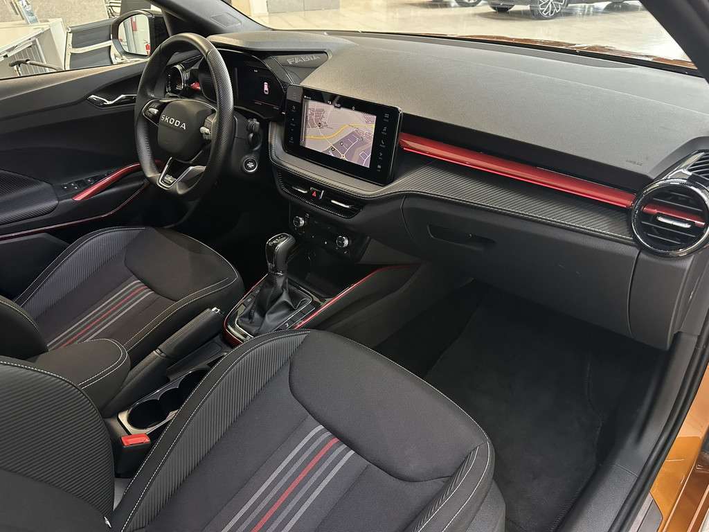 Fahrzeugbild eines Skoda Fabia