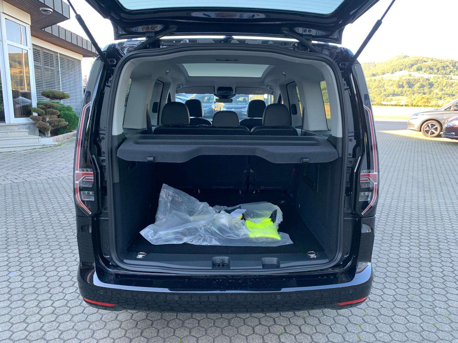 Fahrzeugbild eines Volkswagen Caddy