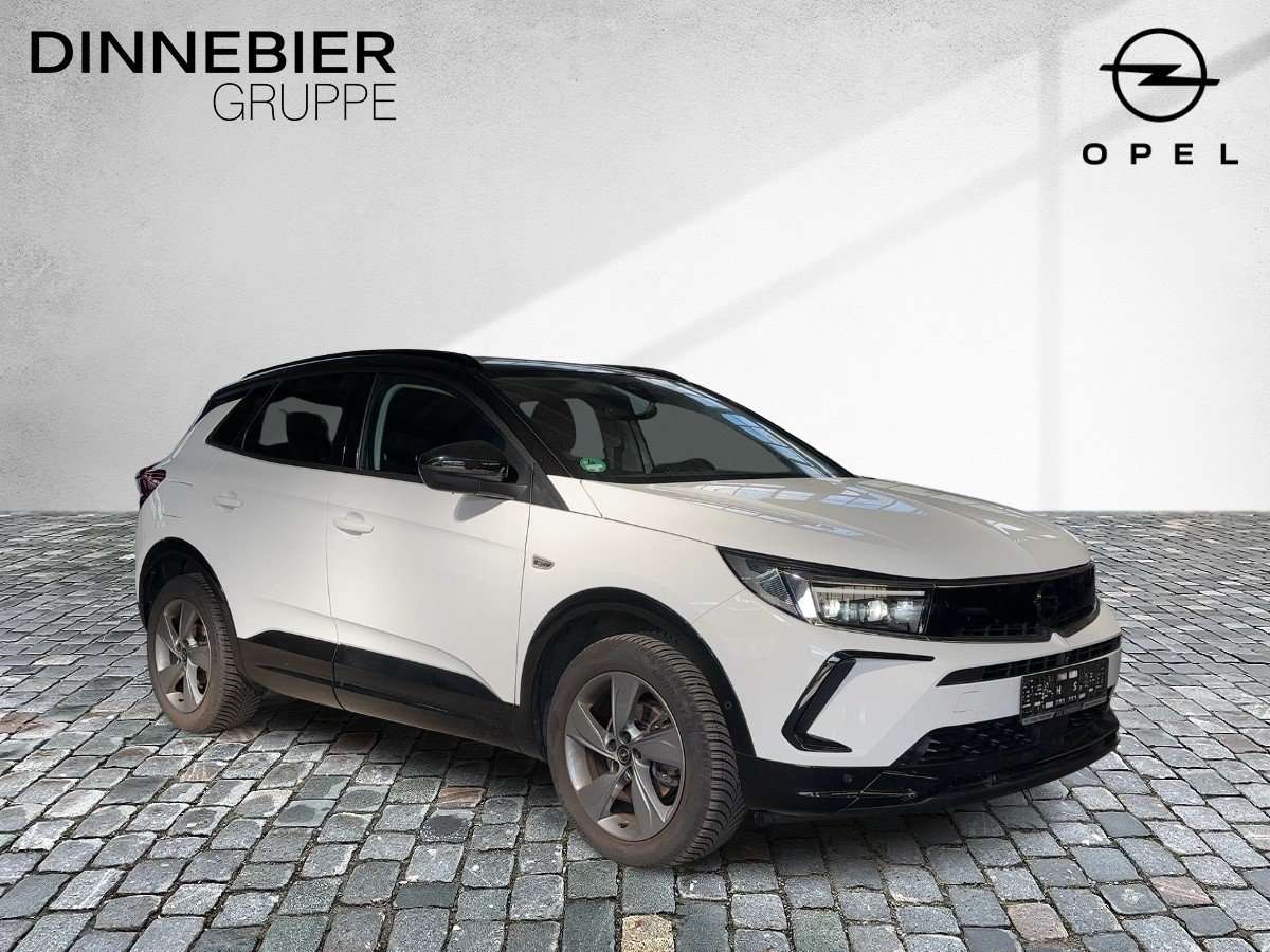 Fahrzeugbild eines Opel Grandland X