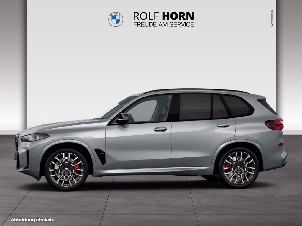 Fahrzeugbild eines BMW X5