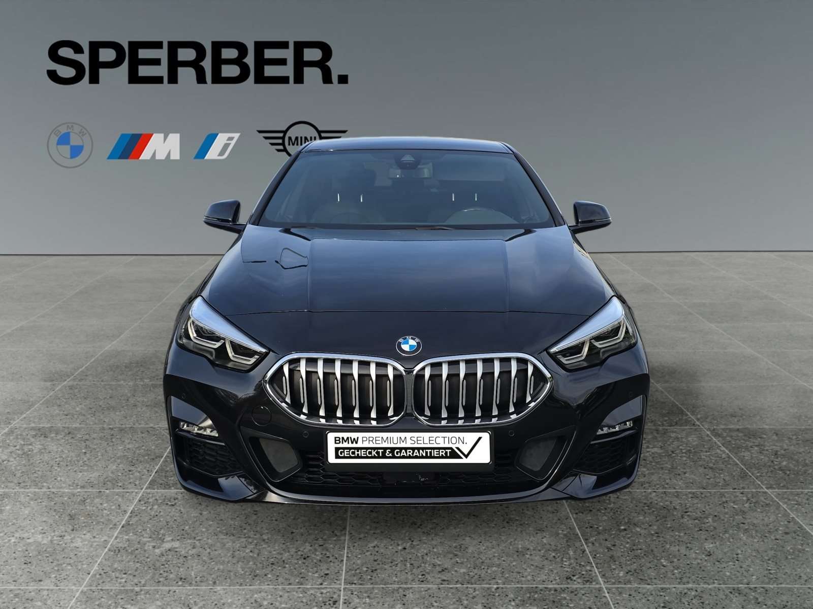 Fahrzeugbild eines BMW 2er-Reihe