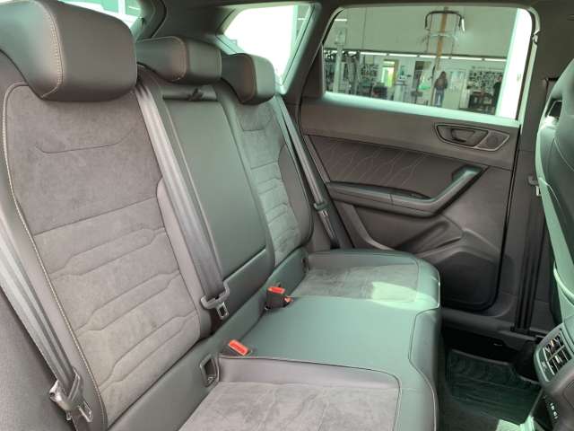 Fahrzeugbild eines CUPRA Ateca