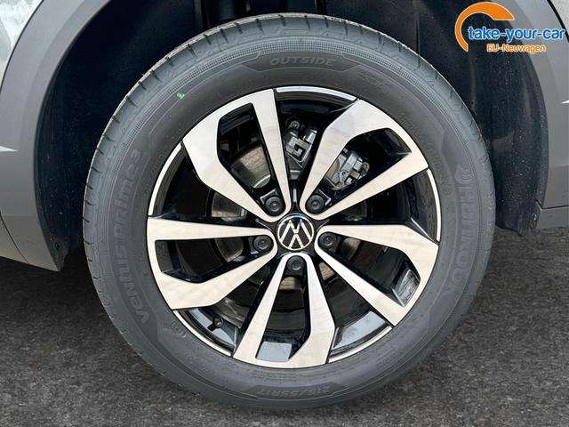 Fahrzeugbild eines Volkswagen T-Roc