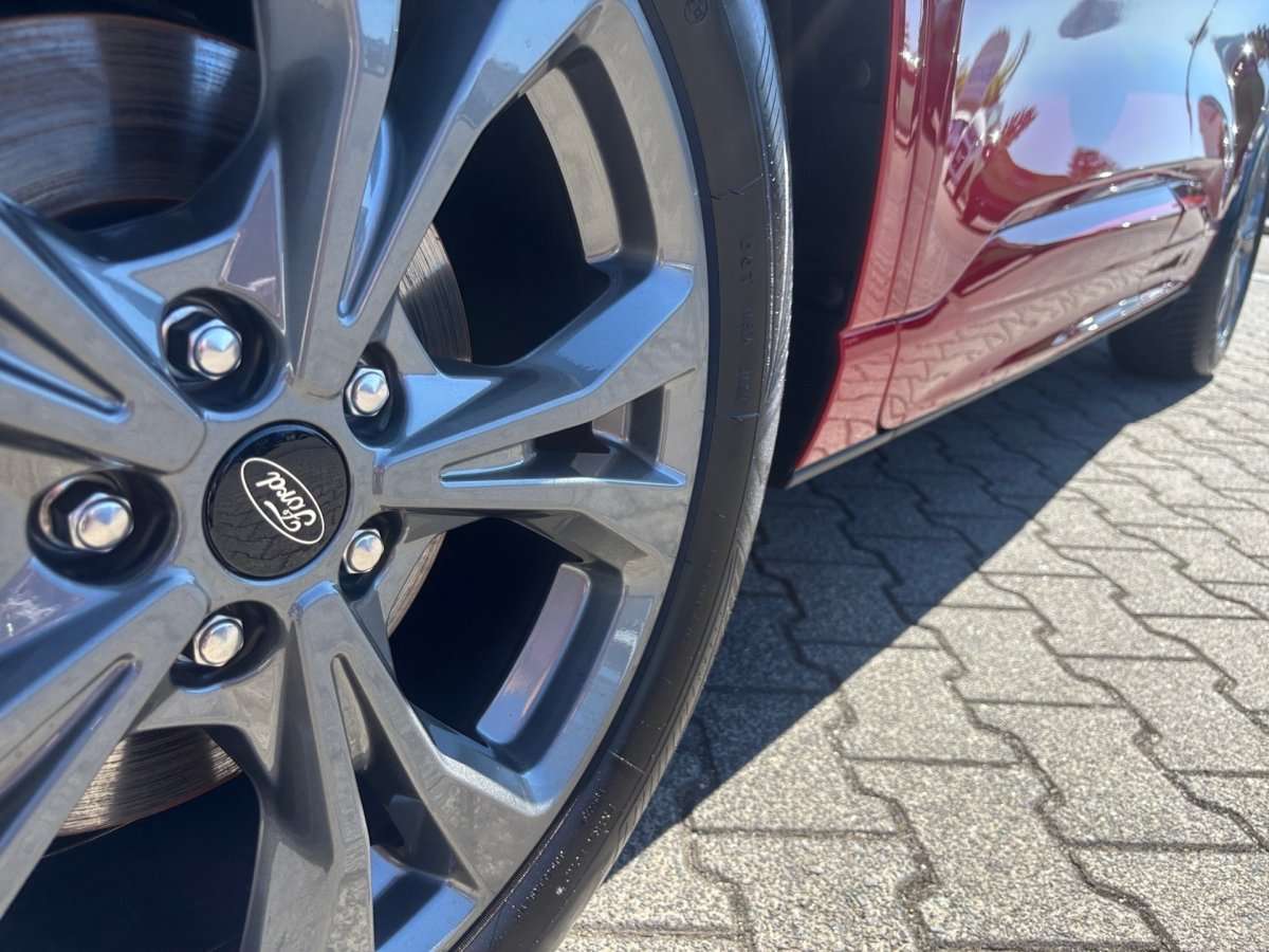 Fahrzeugbild eines Ford Kuga