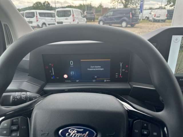 Fahrzeugbild eines Ford Transit Custom