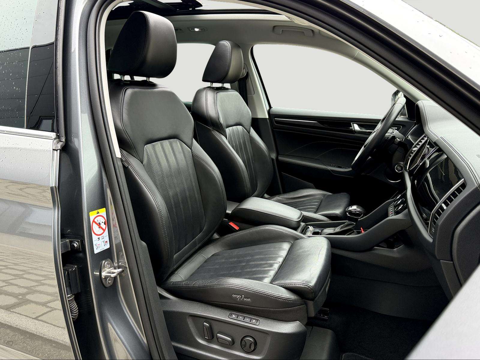 Fahrzeugbild eines Skoda Kodiaq