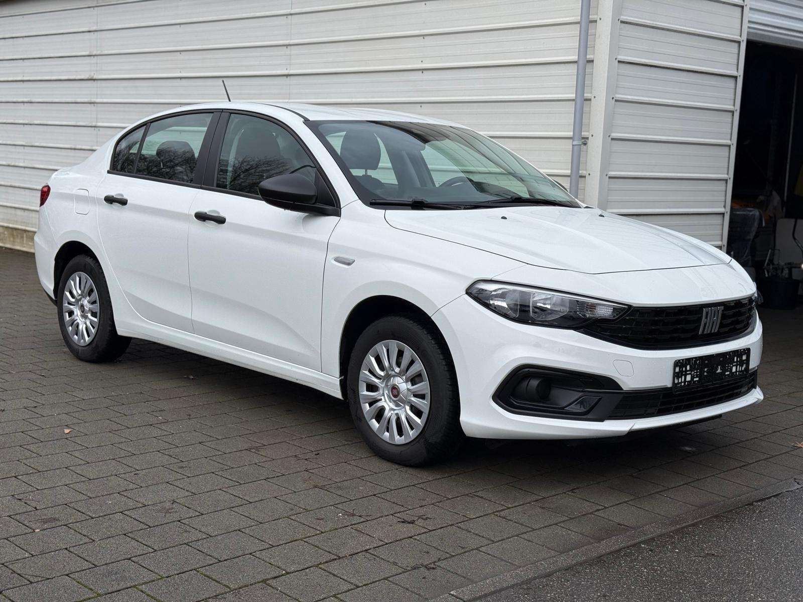 Fahrzeugbild eines Fiat Tipo