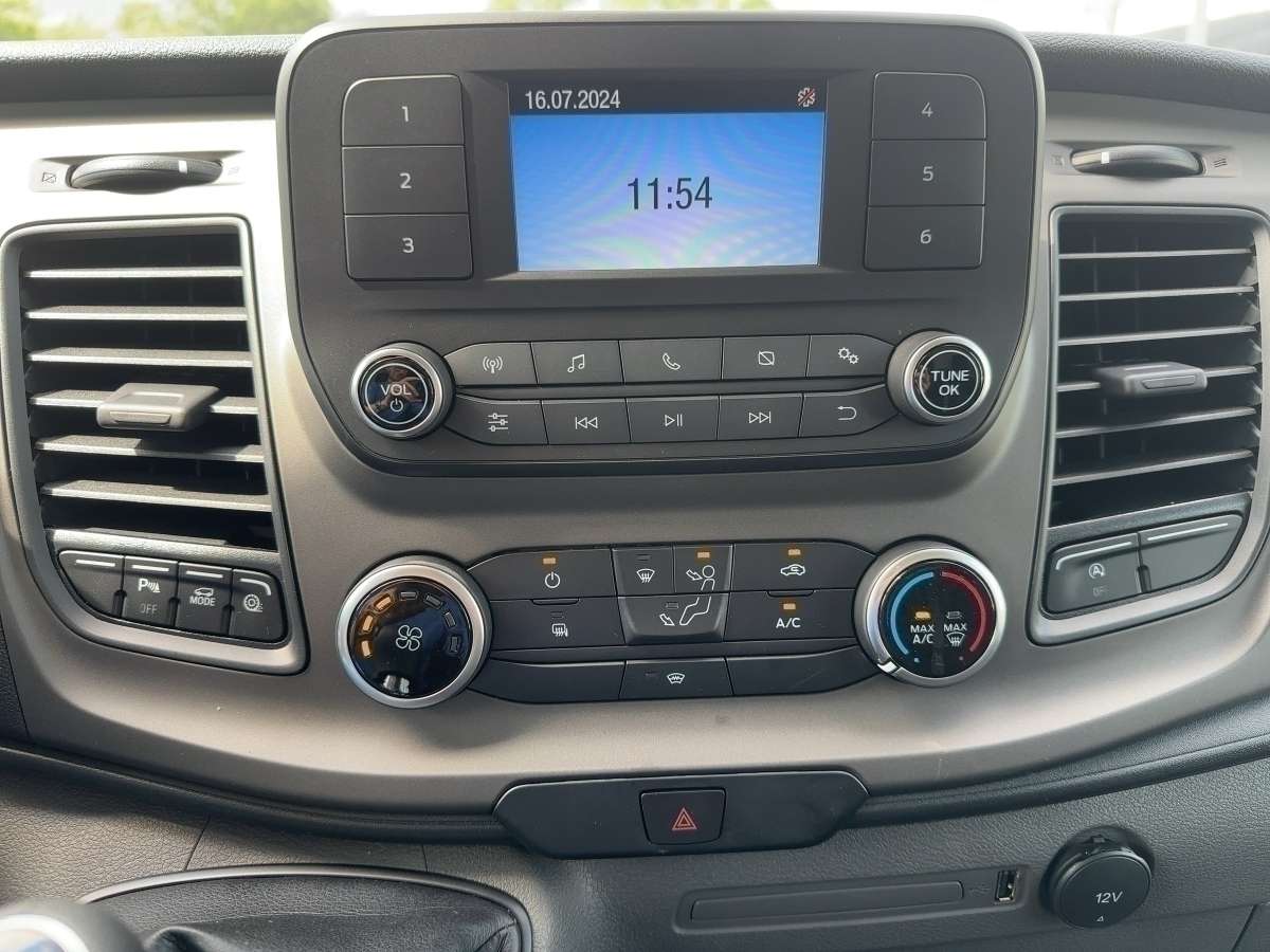 Fahrzeugbild eines Ford Transit