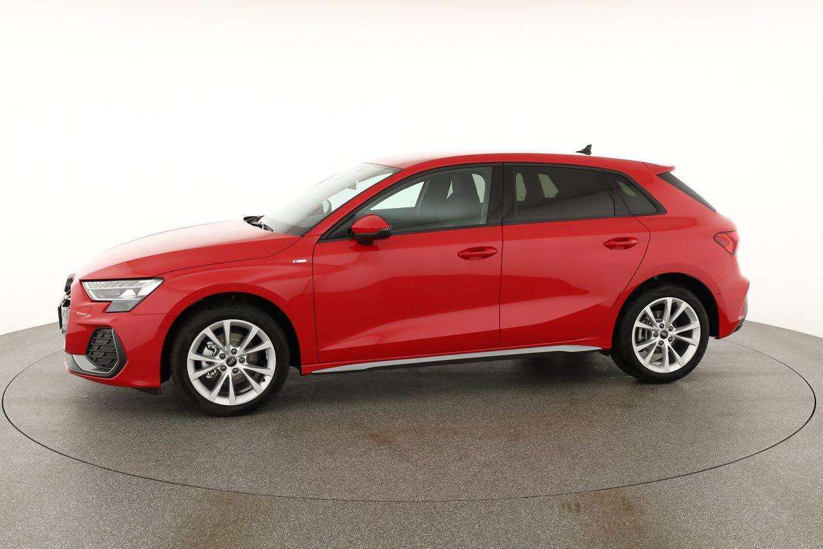 Fahrzeugbild eines Audi A3