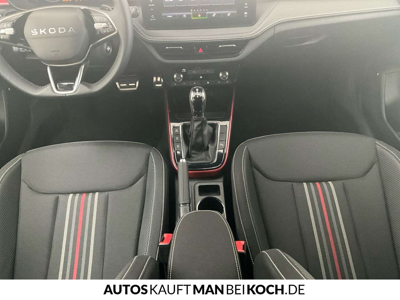 Fahrzeugbild eines Skoda Fabia