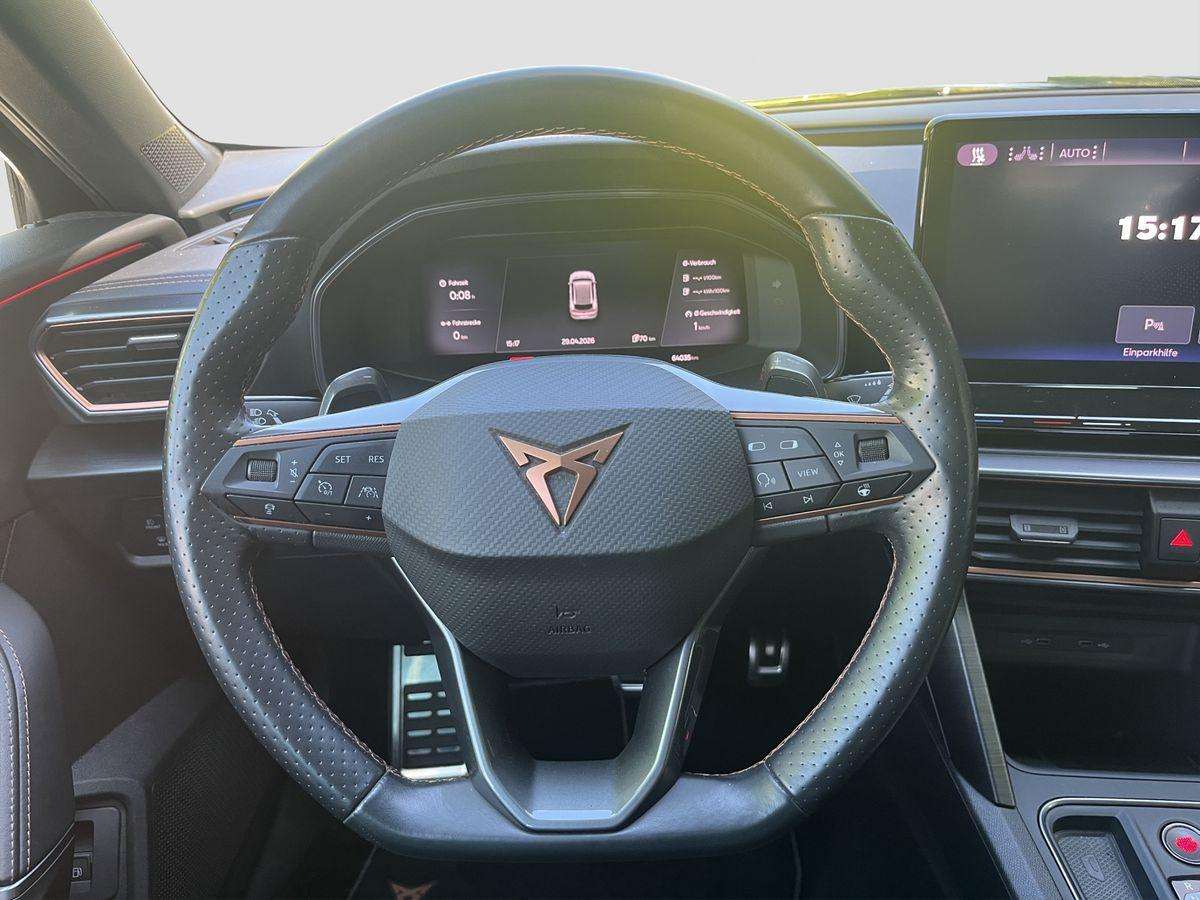 Fahrzeugbild eines CUPRA Formentor