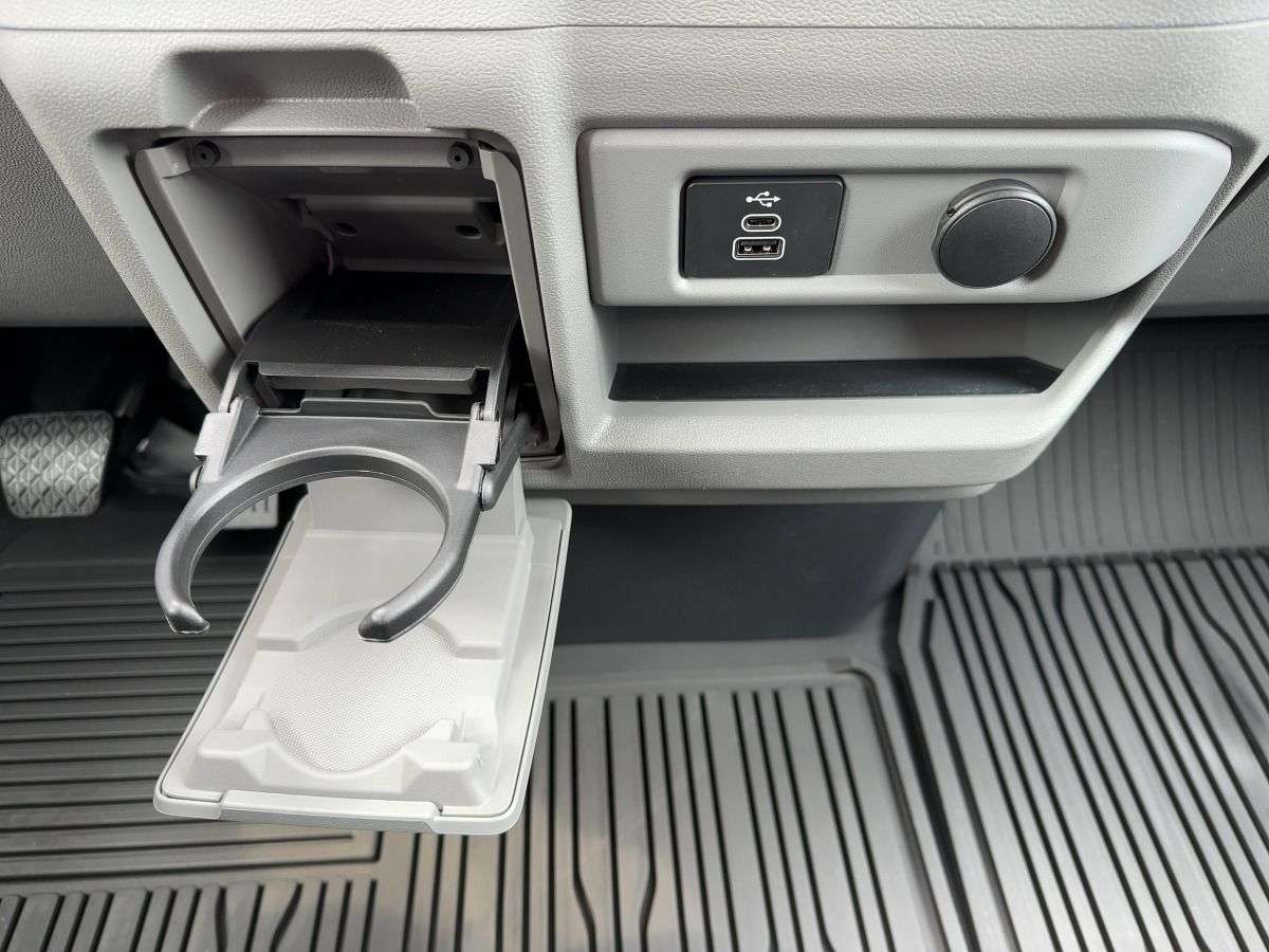 Fahrzeugbild eines Ford Transit Custom