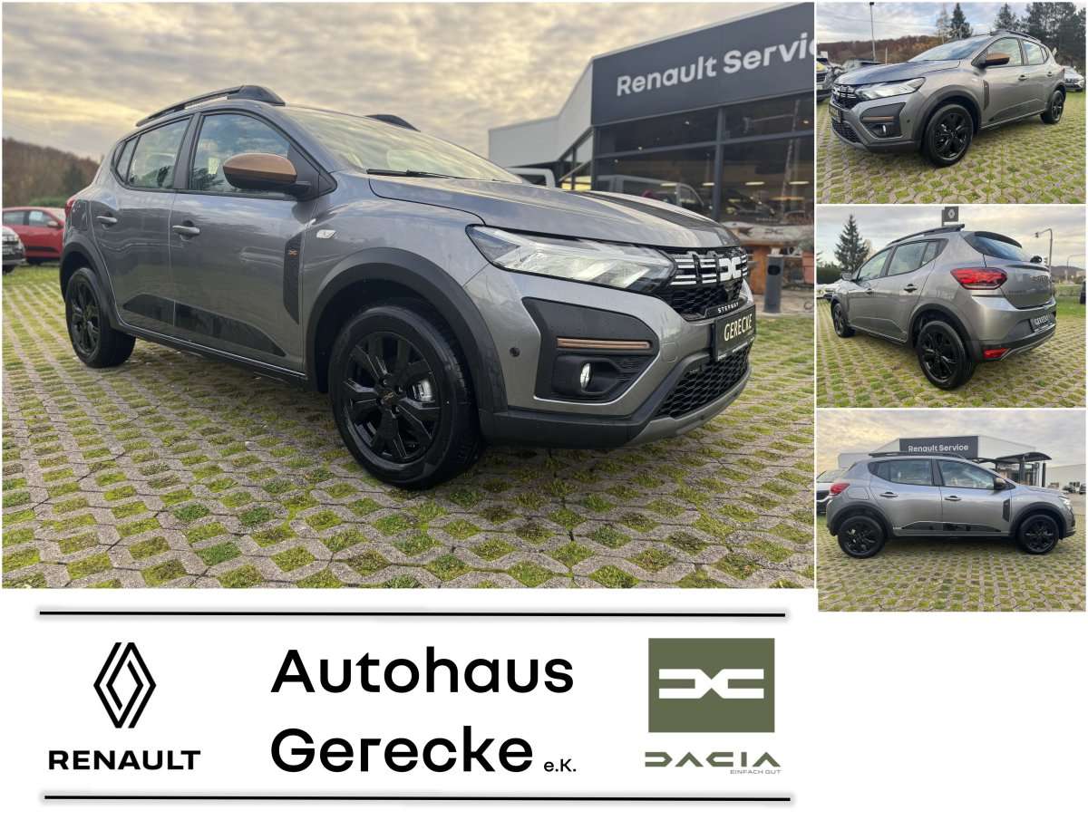 Fahrzeugbild eines Dacia Sandero