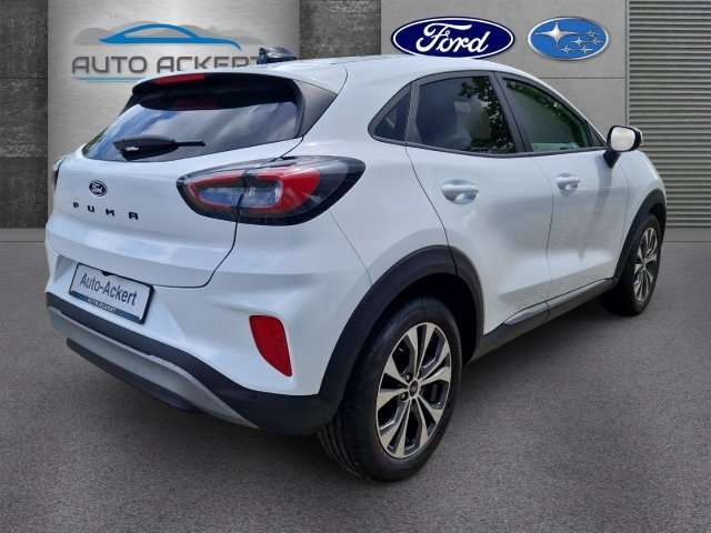 Fahrzeugbild eines Ford Puma