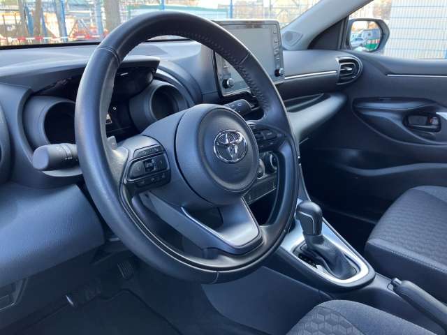 Fahrzeugbild eines Toyota Yaris