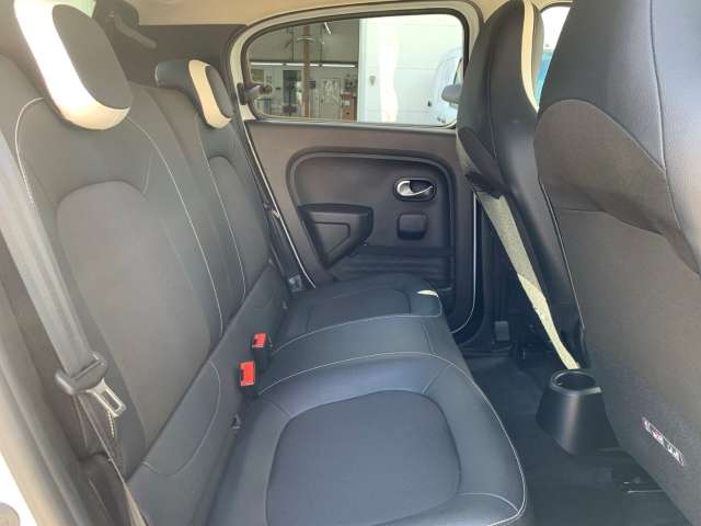 Fahrzeugbild eines Renault Twingo