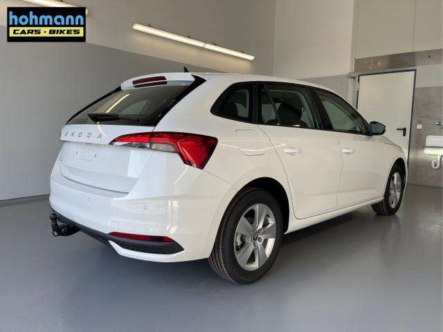 Fahrzeugbild eines Skoda Scala