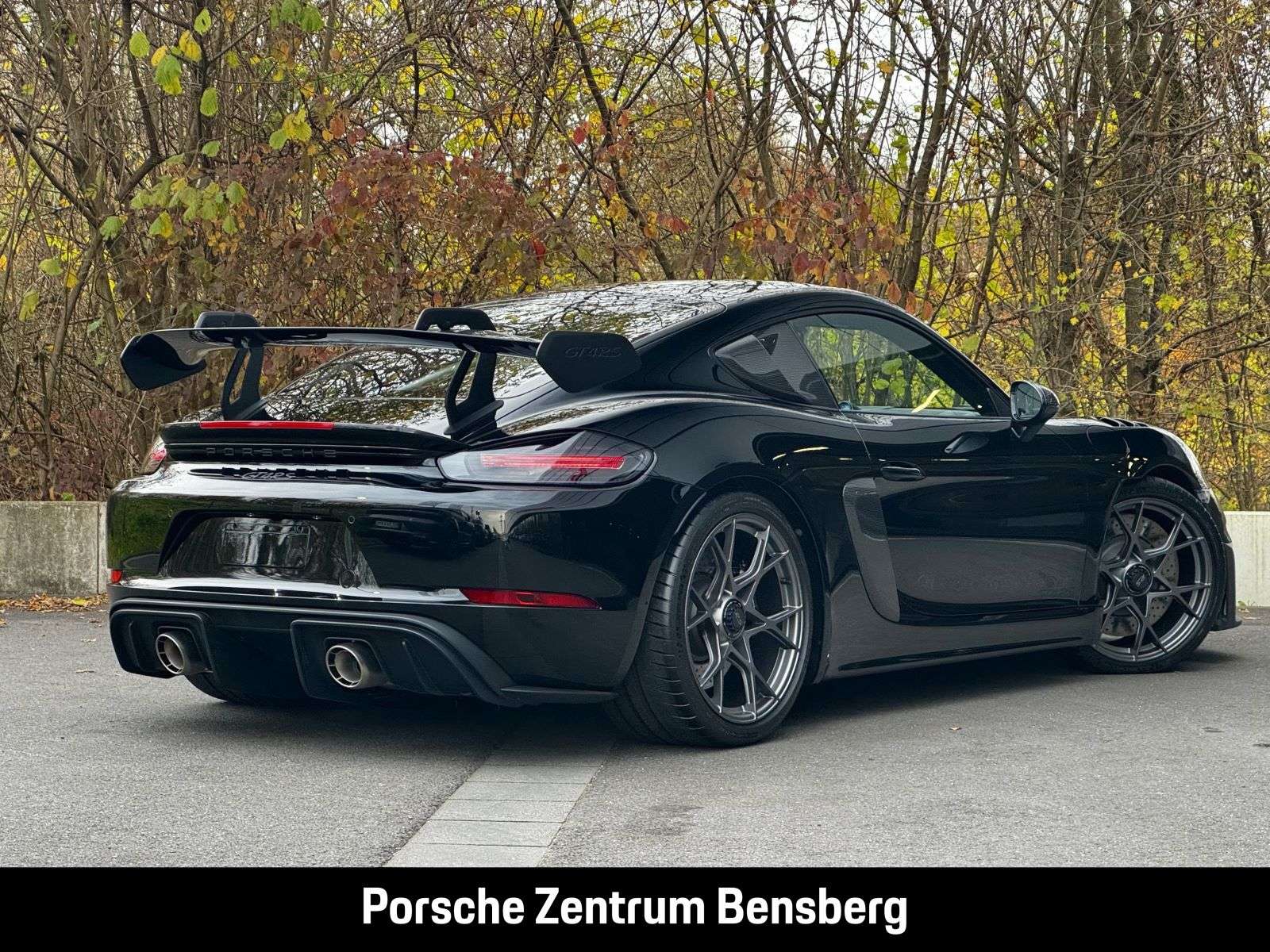 Fahrzeugbild eines Porsche Cayman