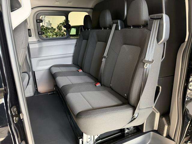 Fahrzeugbild eines Volkswagen Transporter