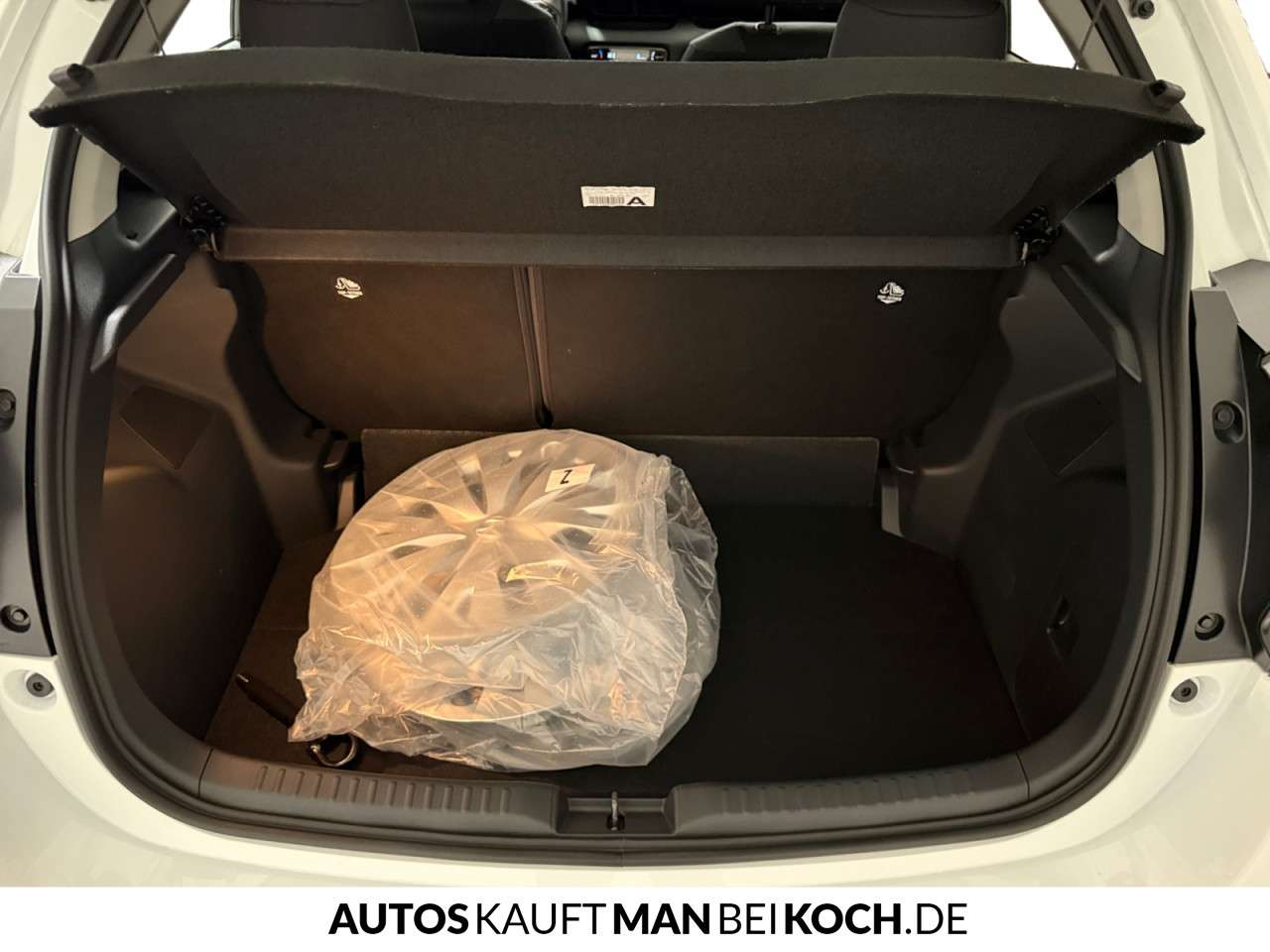 Fahrzeugbild eines Mazda Mazda2 Hybrid