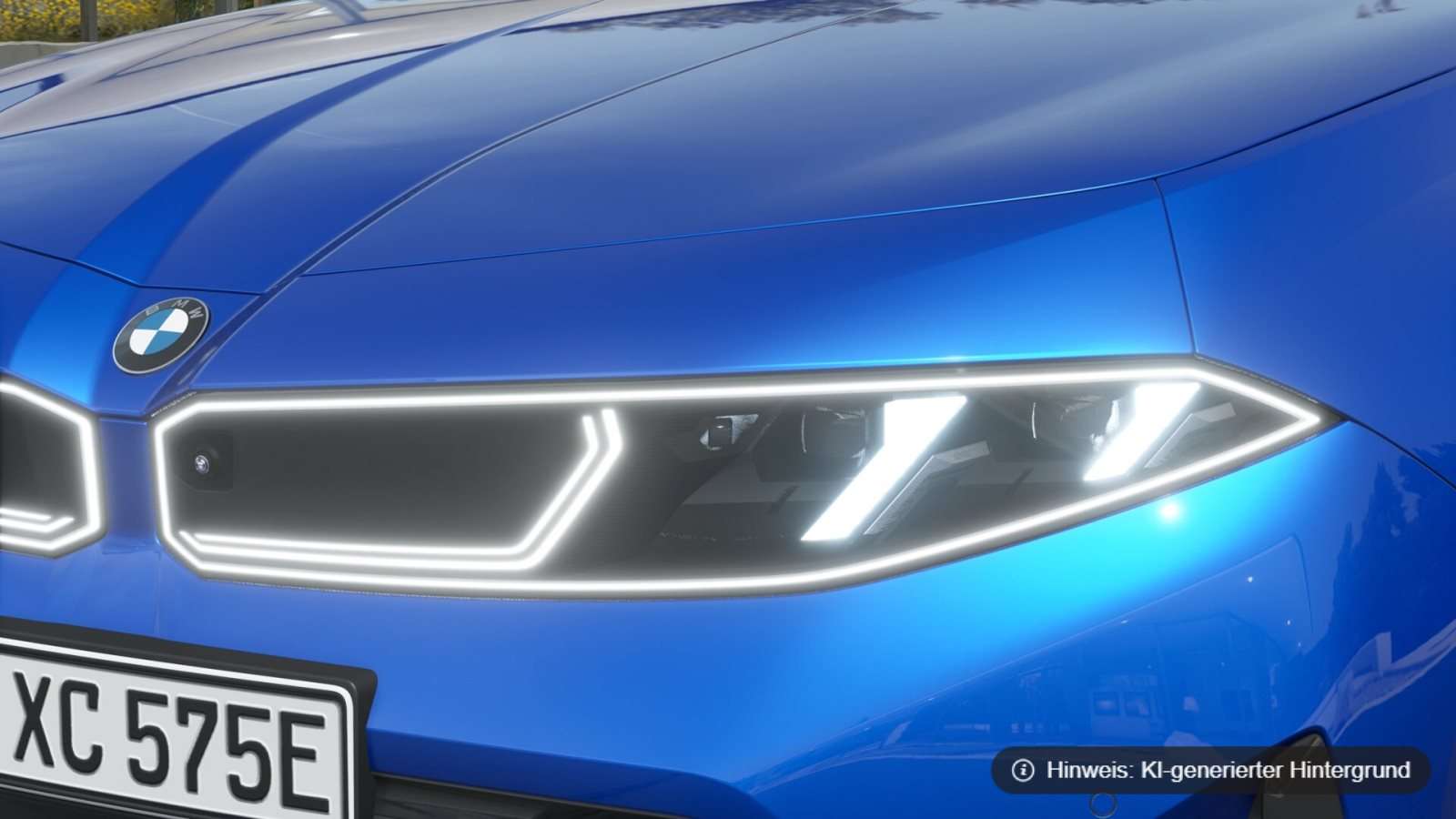 Fahrzeugbild eines BMW i3