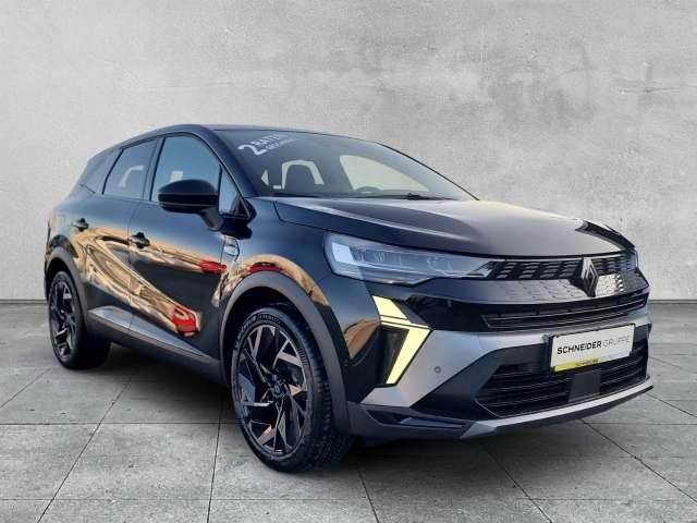 Fahrzeugbild eines Renault Symbioz