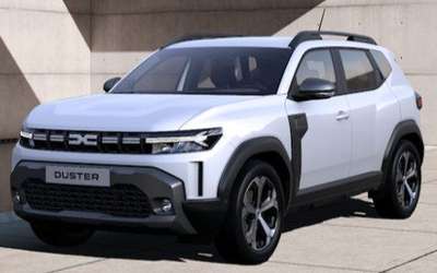 Bild Dacia Duster