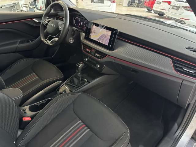 Fahrzeugbild eines Skoda Kamiq