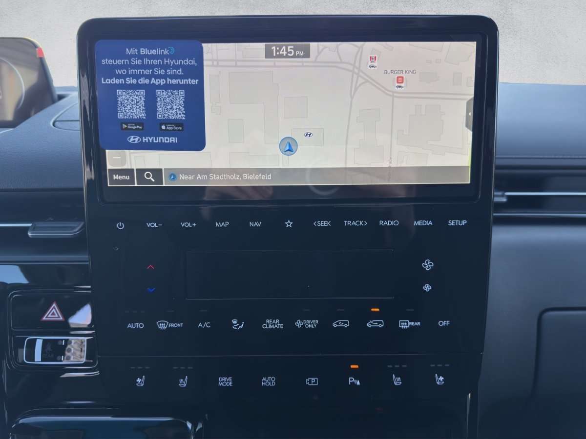 Fahrzeugbild eines Hyundai Staria