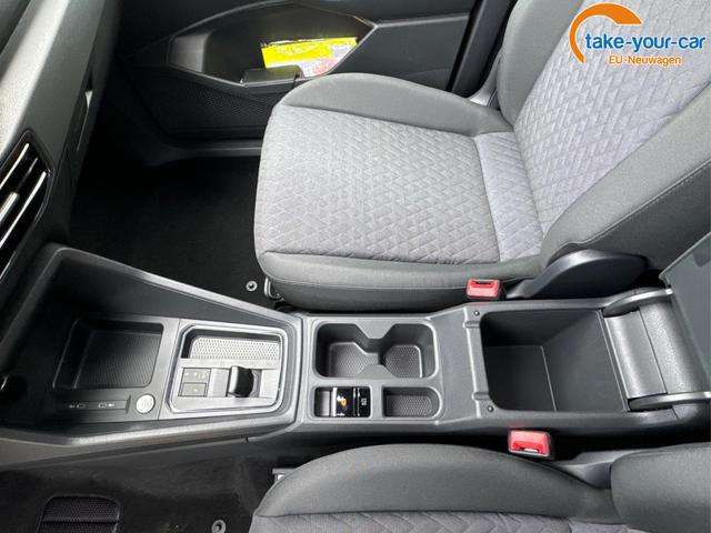 Fahrzeugbild eines Volkswagen Caddy
