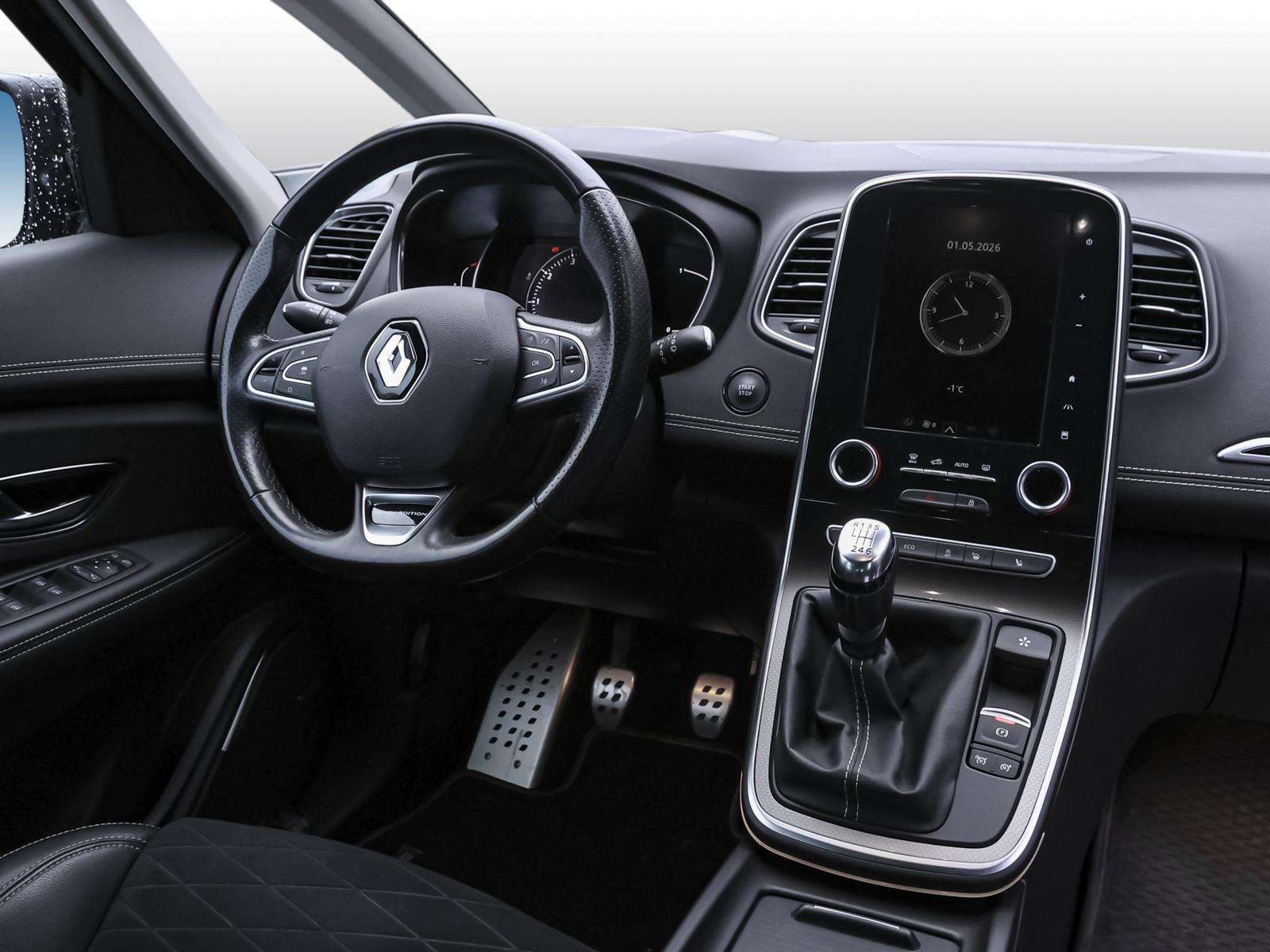 Fahrzeugbild eines Renault Scénic