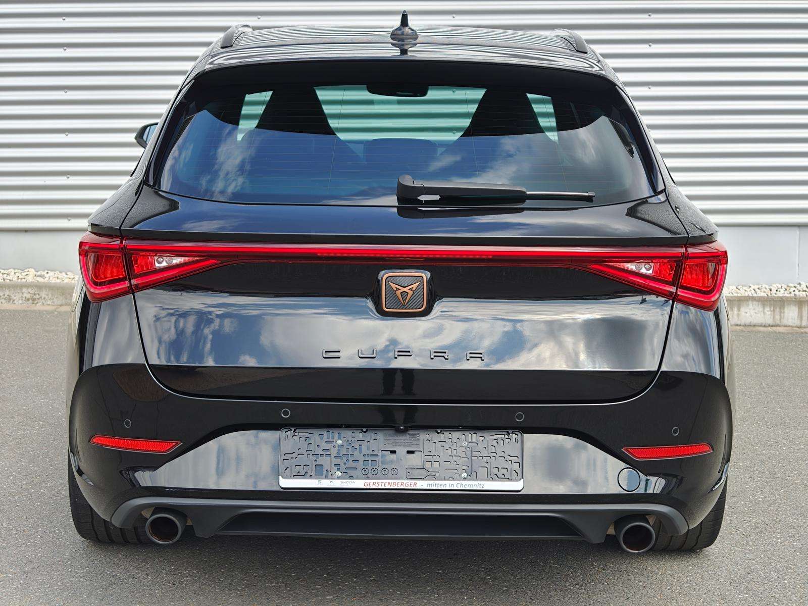 Fahrzeugbild eines CUPRA Leon