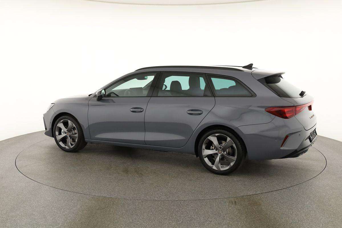 Fahrzeugbild eines CUPRA Leon