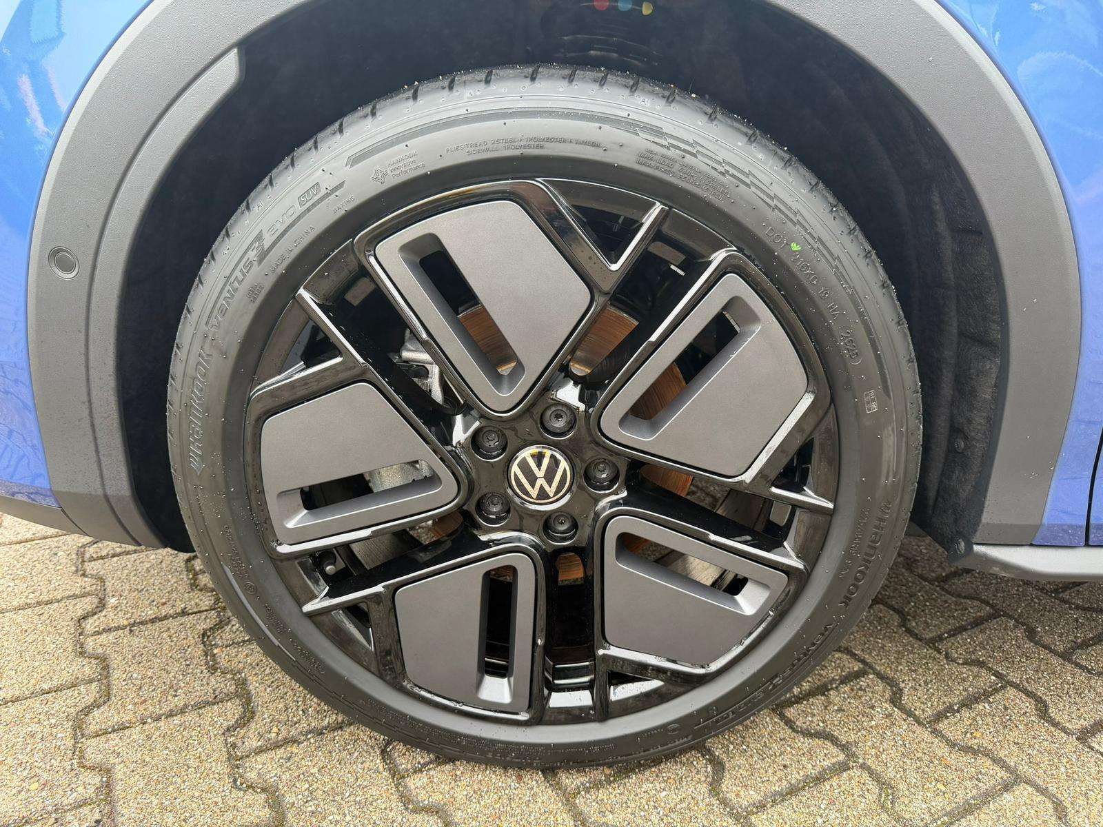 Fahrzeugbild eines Volkswagen T-Roc