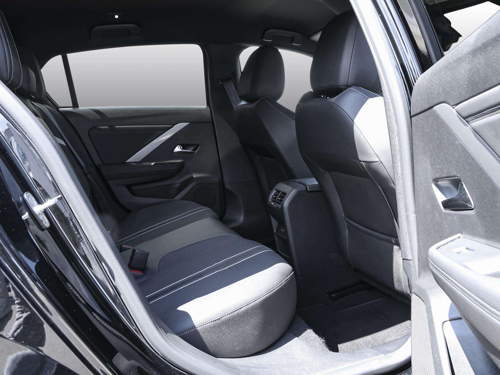 Fahrzeugbild eines Opel Astra