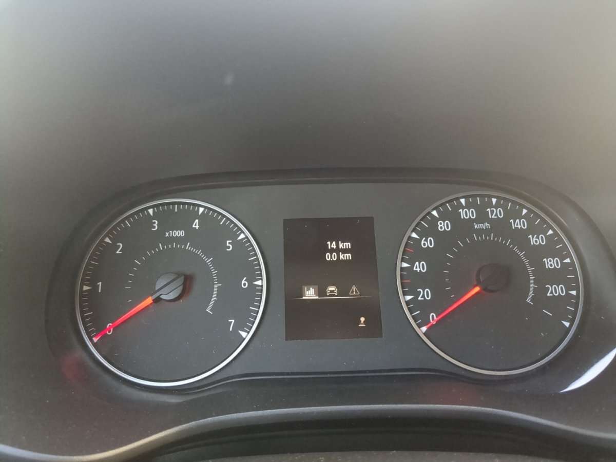 Fahrzeugbild eines Dacia Sandero