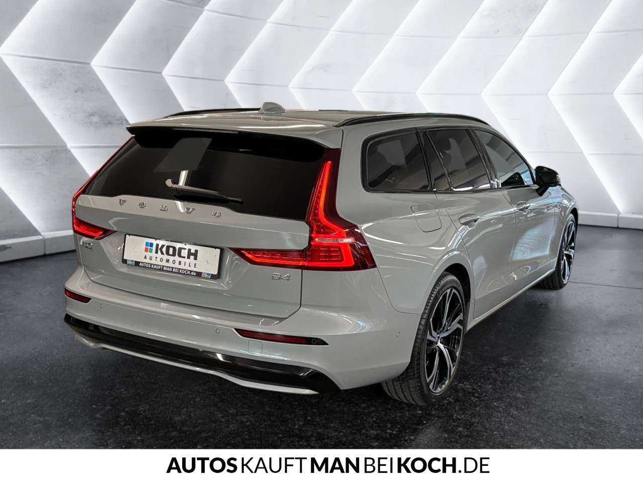 Fahrzeugbild eines Volvo V60