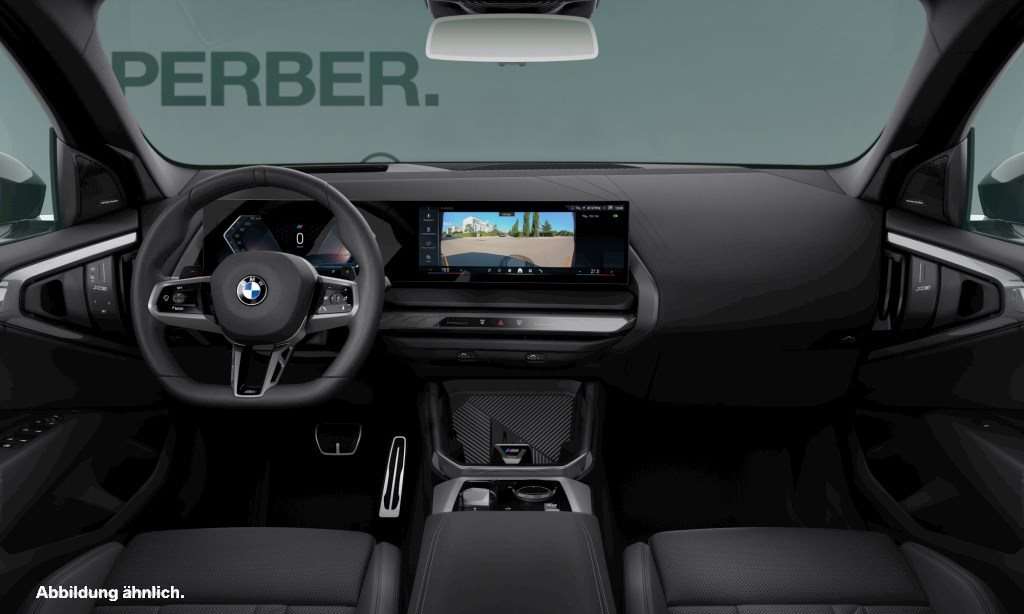Fahrzeugbild eines BMW X3