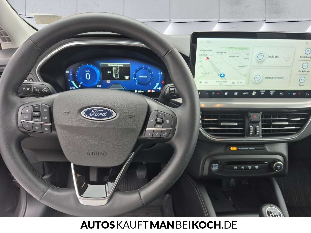 Fahrzeugbild eines Ford Focus
