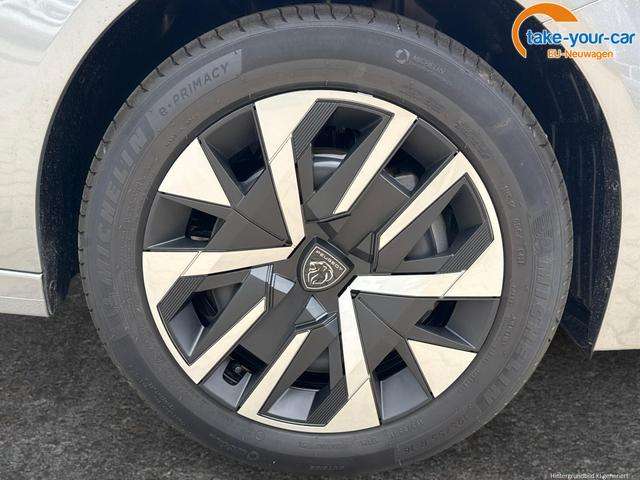 Fahrzeugbild eines Peugeot 208