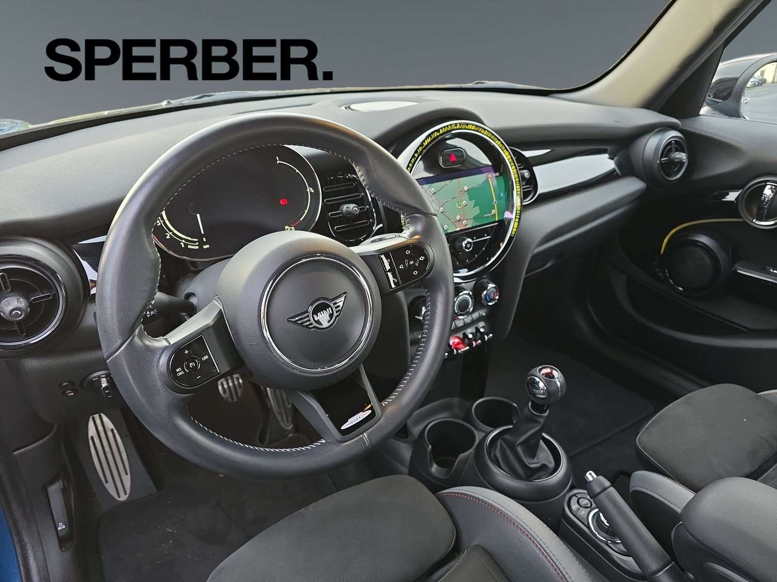 Fahrzeugbild eines MINI COOPER