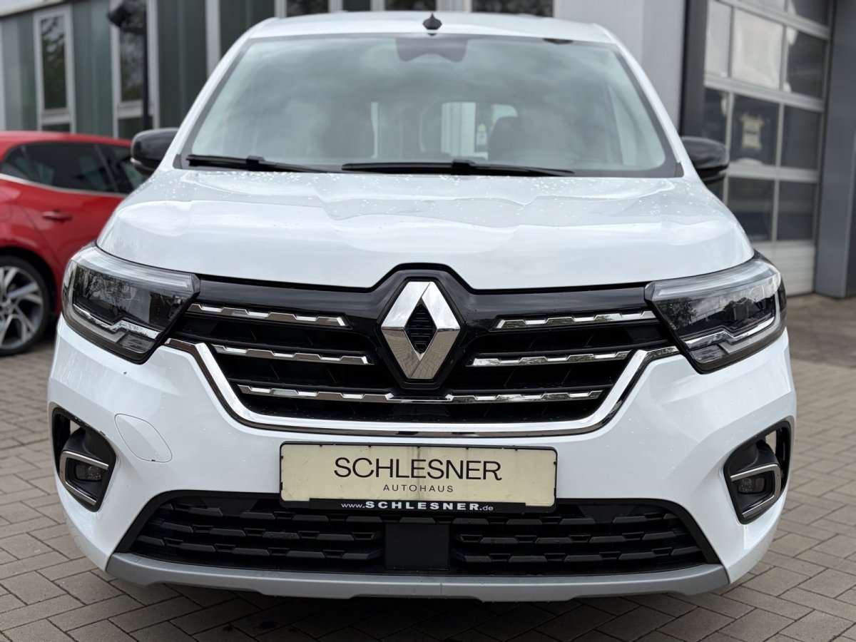 Fahrzeugbild eines Renault Kangoo