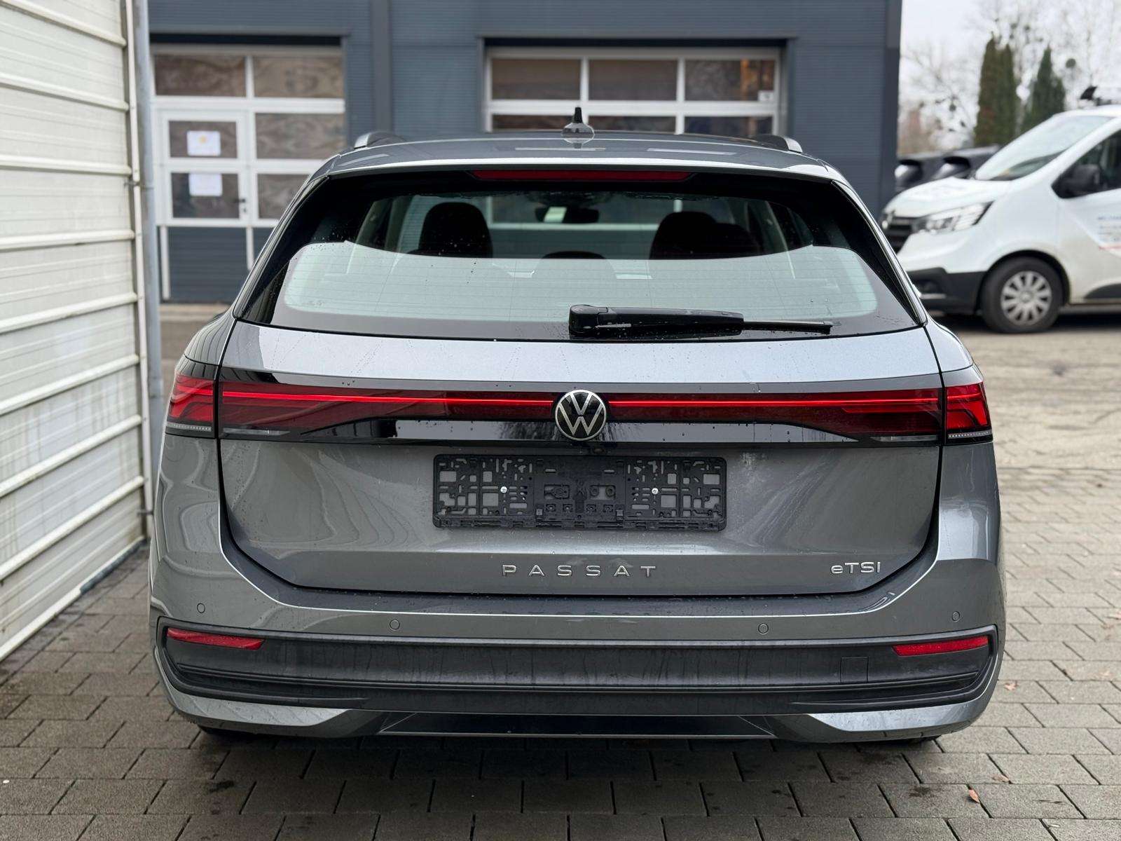 Fahrzeugbild eines Volkswagen Passat